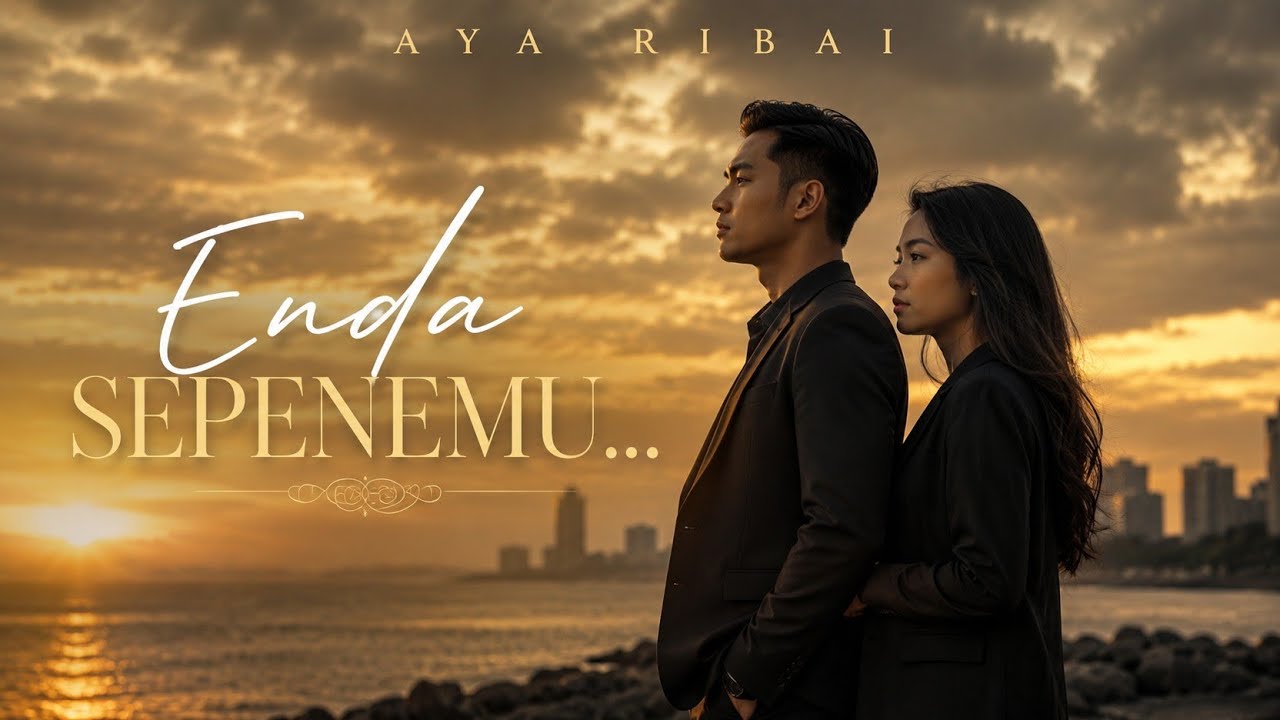 ENDA SEPENEMU(OFFICIAL Lyrics)-by Aya Ribai#laguiban #musiclyrics 