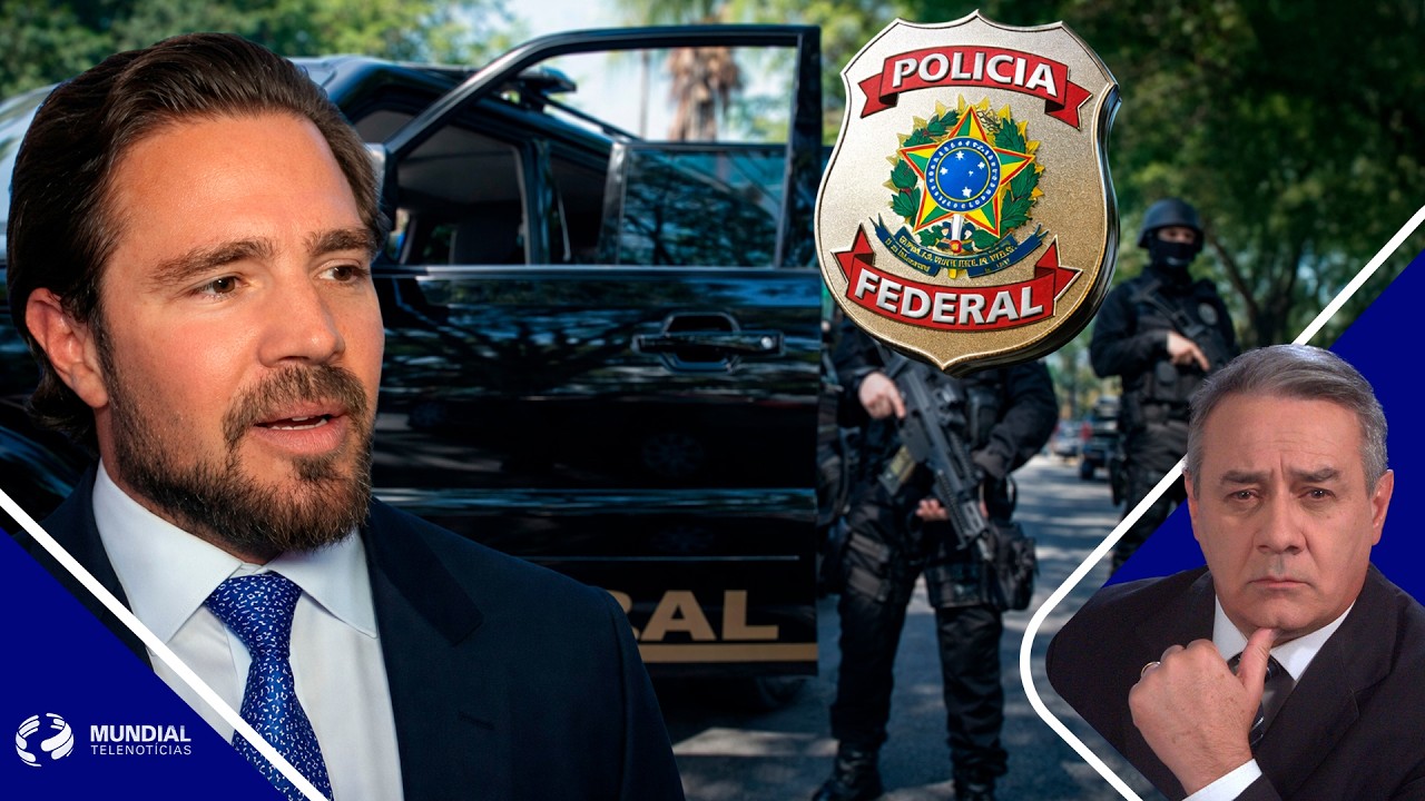 [05/03/26] Começaram as DEPRESSÕES na CADEIA - AO VIVO