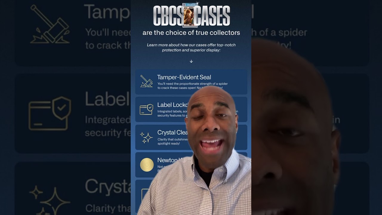 CBCS Takes Aim at CGC (Finally)