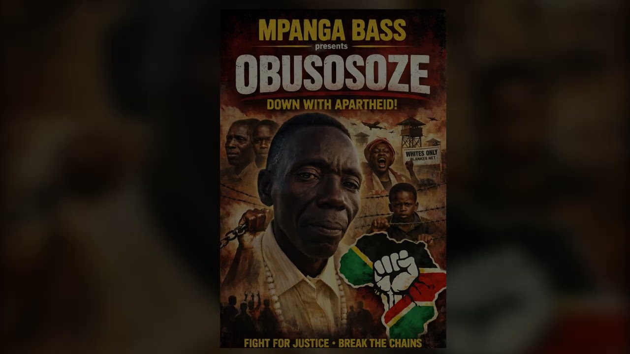 OBUSOSOZE by Mpanga bass [offical audio]