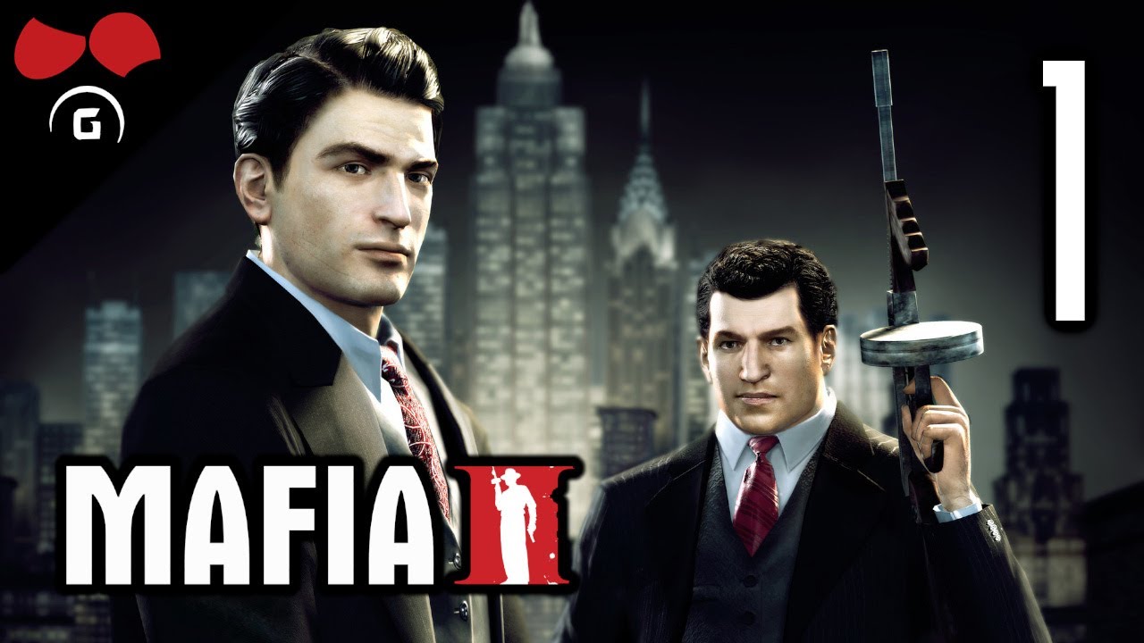 Mafia 2 | #1 | 23.1.2022 | @TheAgraelus