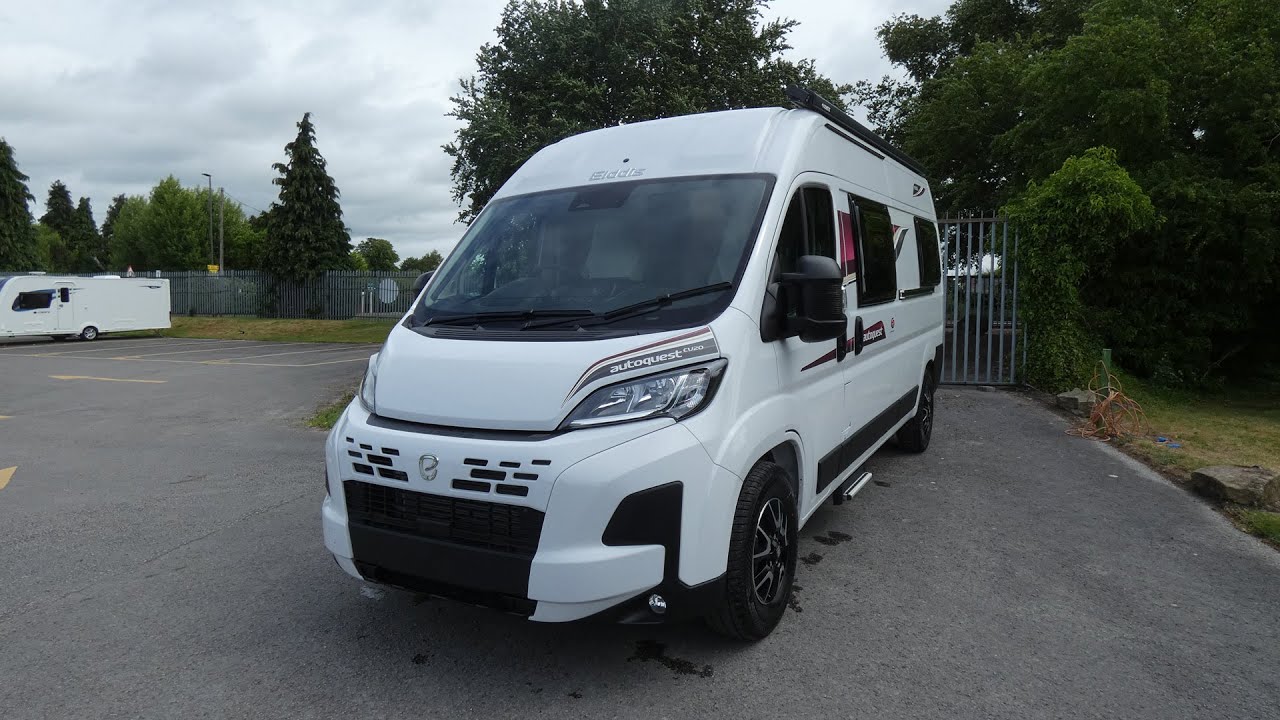 NEW 2025 ELDDIS AUTOQUEST CV20 &pound;60,963