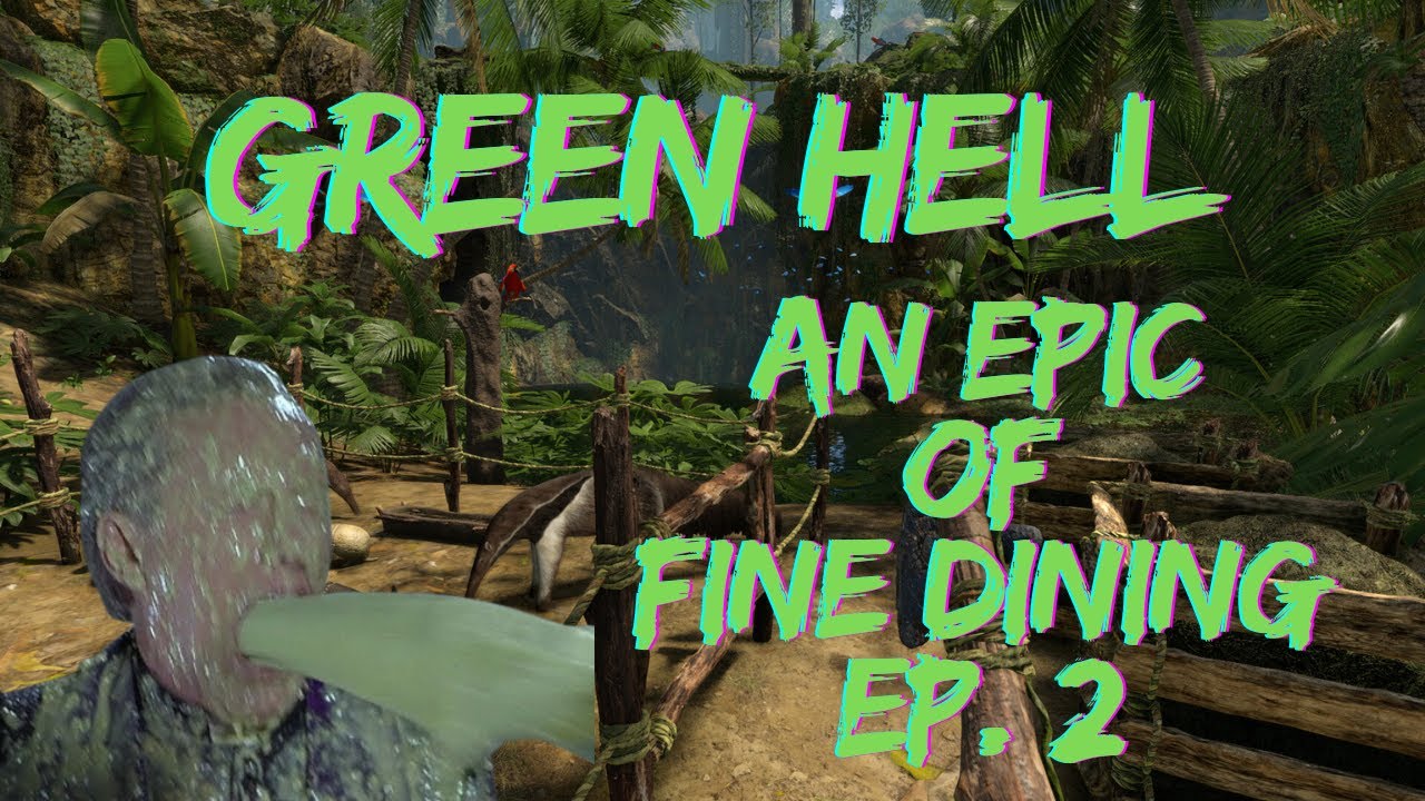 Green Hell-Day Two of Death-Campaign Mode