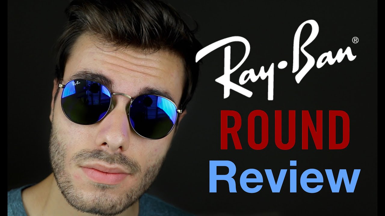 Ray-Ban Round Metal Review