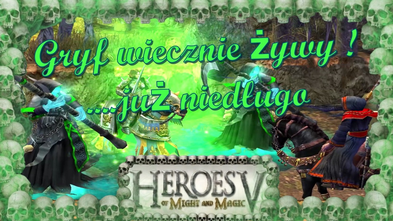 Misja 5 ►Kampania Miasto Umarłych ►| Heroes of Might and Magic V |
