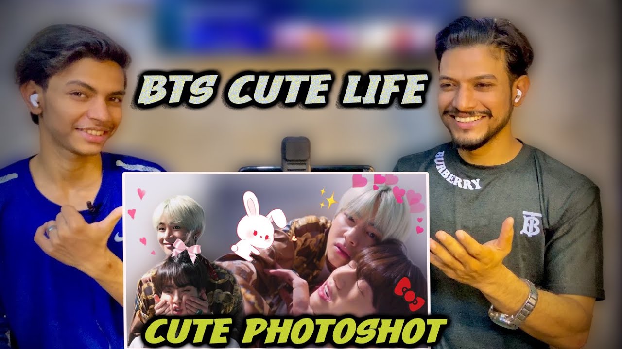 Pakistani Reacts On BTS Crazy Photo-shoot 😱📸 // run ep 33 // Hindi dub