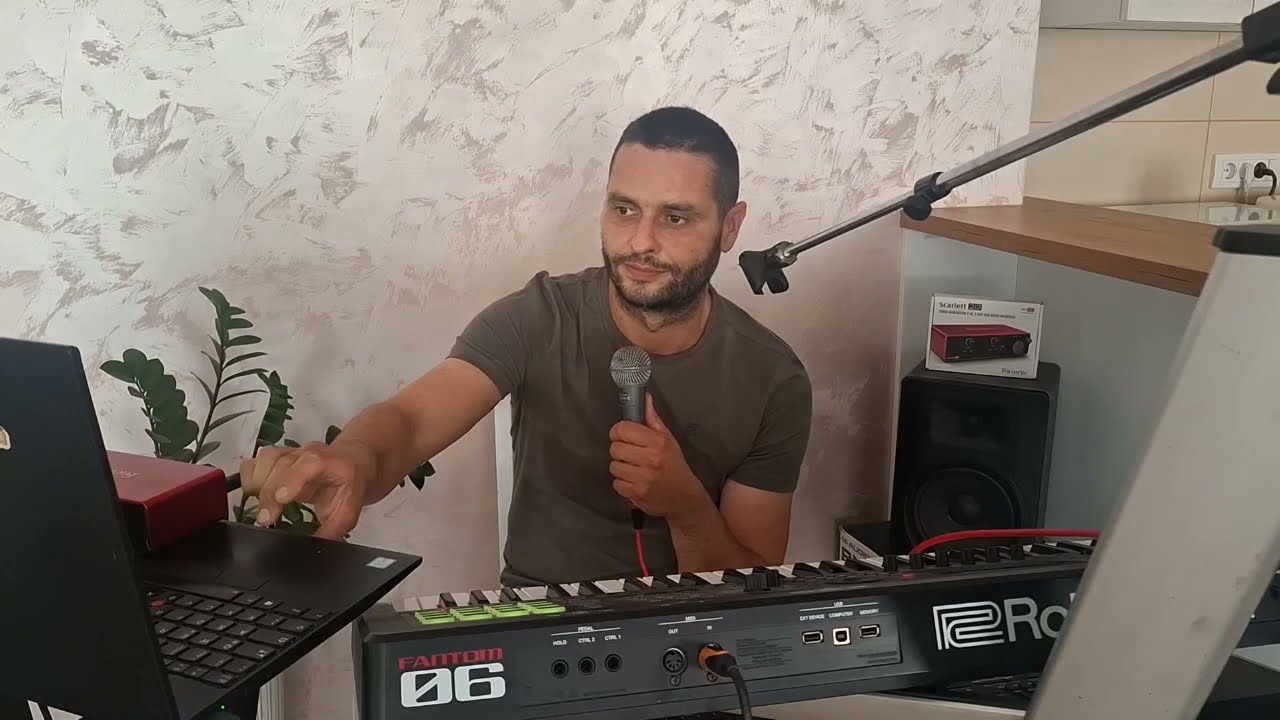 Roland Fantom 06 (6) Pedja3 2025. KOMPLETAN SET!