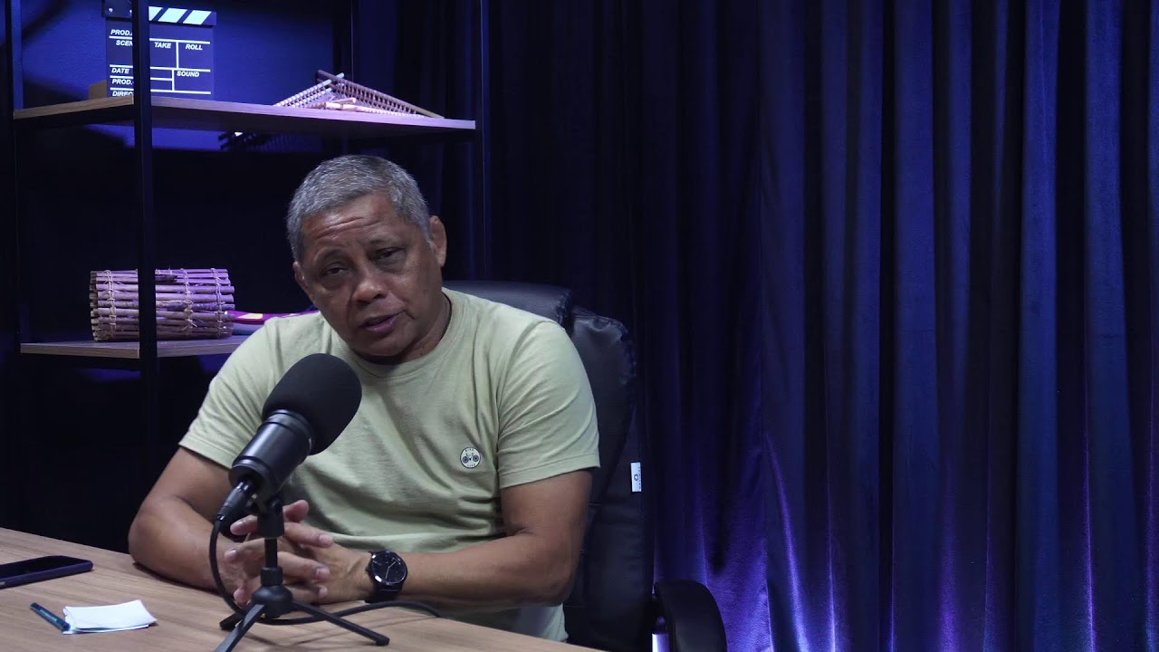 INTERSPORTS 1 -  Entrevista Com Saywre Freitas