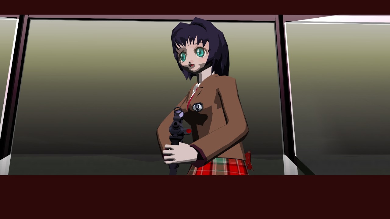 Killer7 - Ayame Blackburn Boss Fight (2° Encounter)