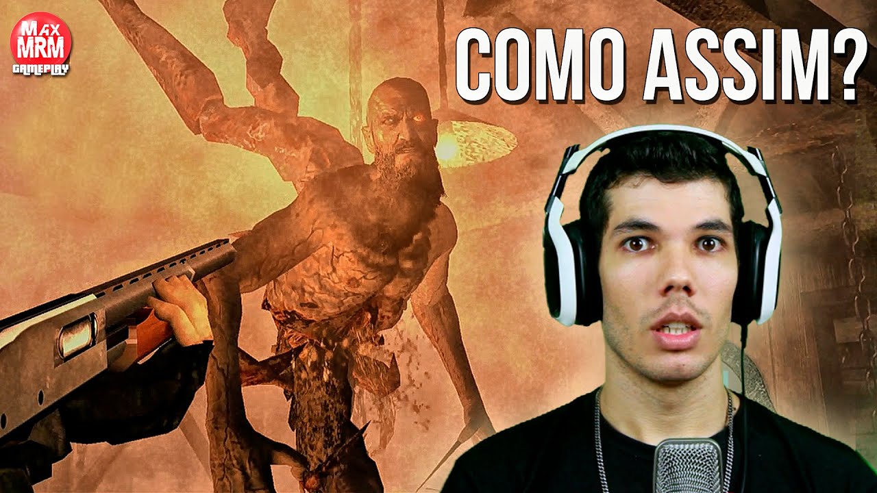 Resident Evil 4 : Remasterizado - COMO ASSIM Sr.BITORES MENDEZ ? / Nostalgia: ON #6
