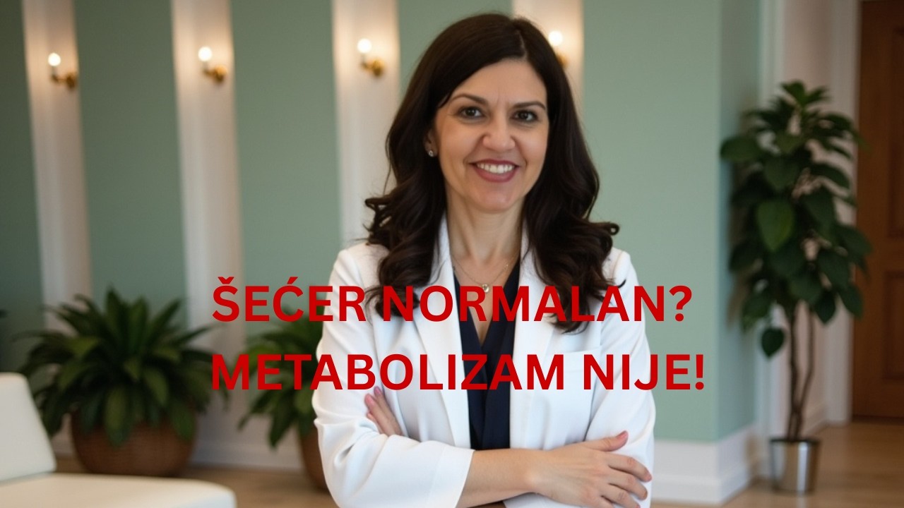Normalan secer a stomak raste?