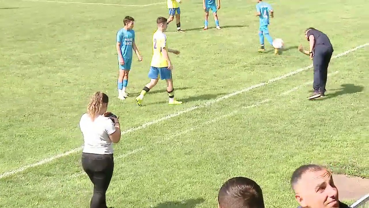 U16   CSM. Ploieşti - CSC. Berceni  9-0