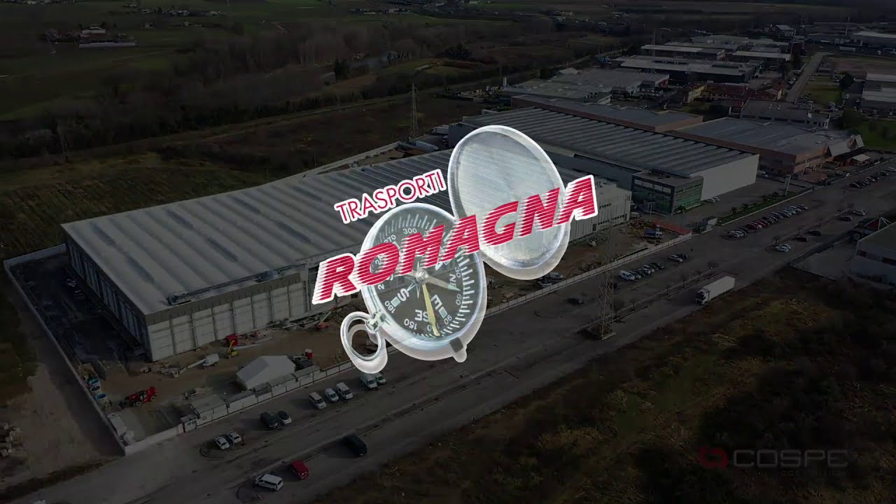 Magazzino gelo - Trasporti Romagna Spa