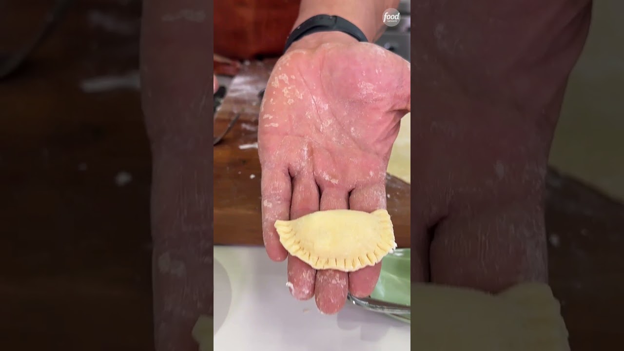 Michael Symon's Pierogies 🥟