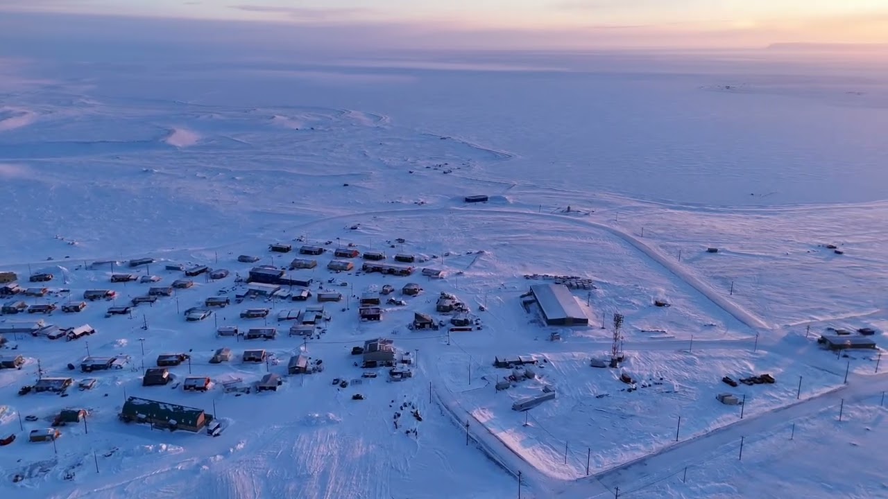 Resolute Bay, Nunavut ❤️&zwj;🔥🥶