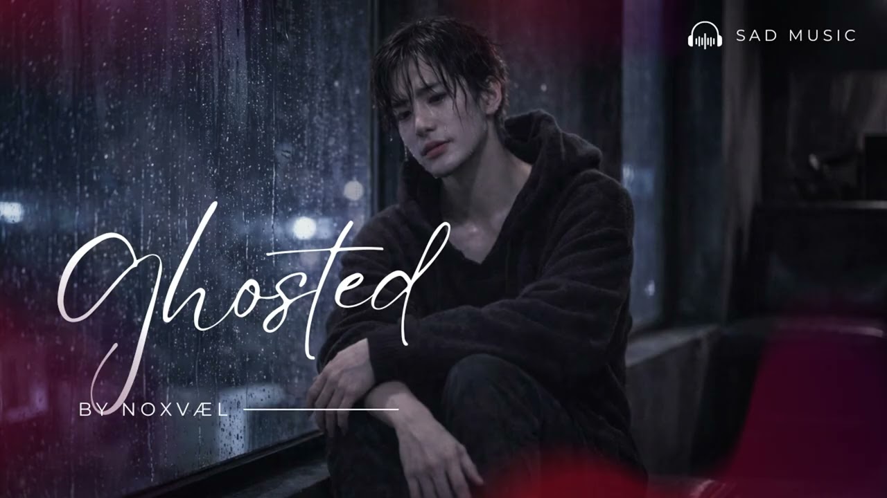 NOXVAEL – Ghosted 💔 Lo-fi Heartbreak (Official Audio)