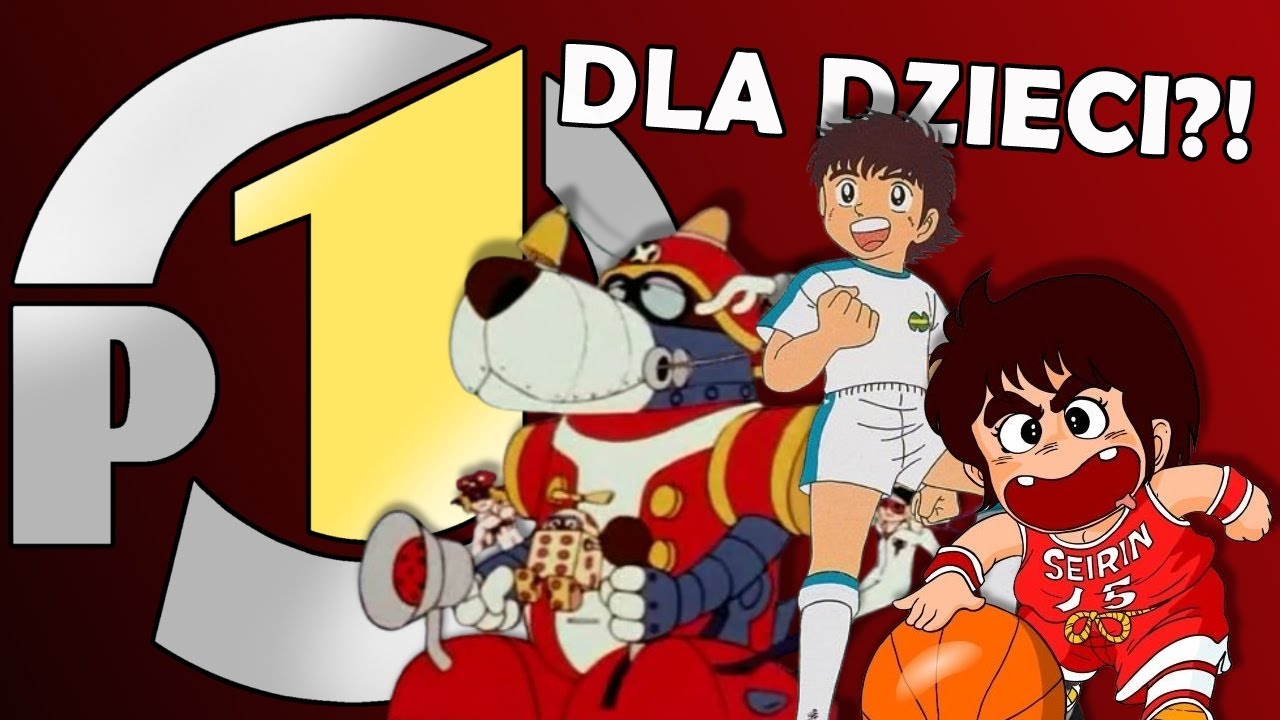 POLONIA 1 I JEJ KULTOWE ANIMACJE