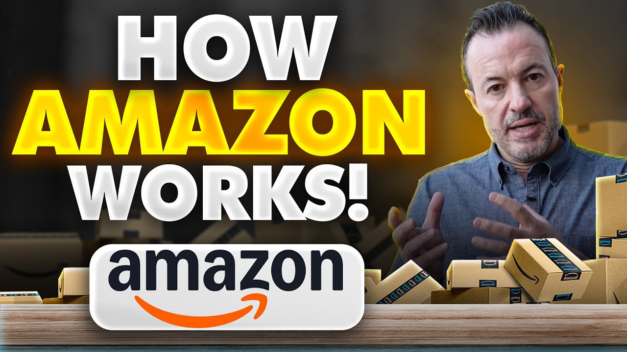 Что ДЕЙСТВИТЕЛЬНО обеспечивает БЫСТРУЮ доставку и цепочку поставок Amazon?