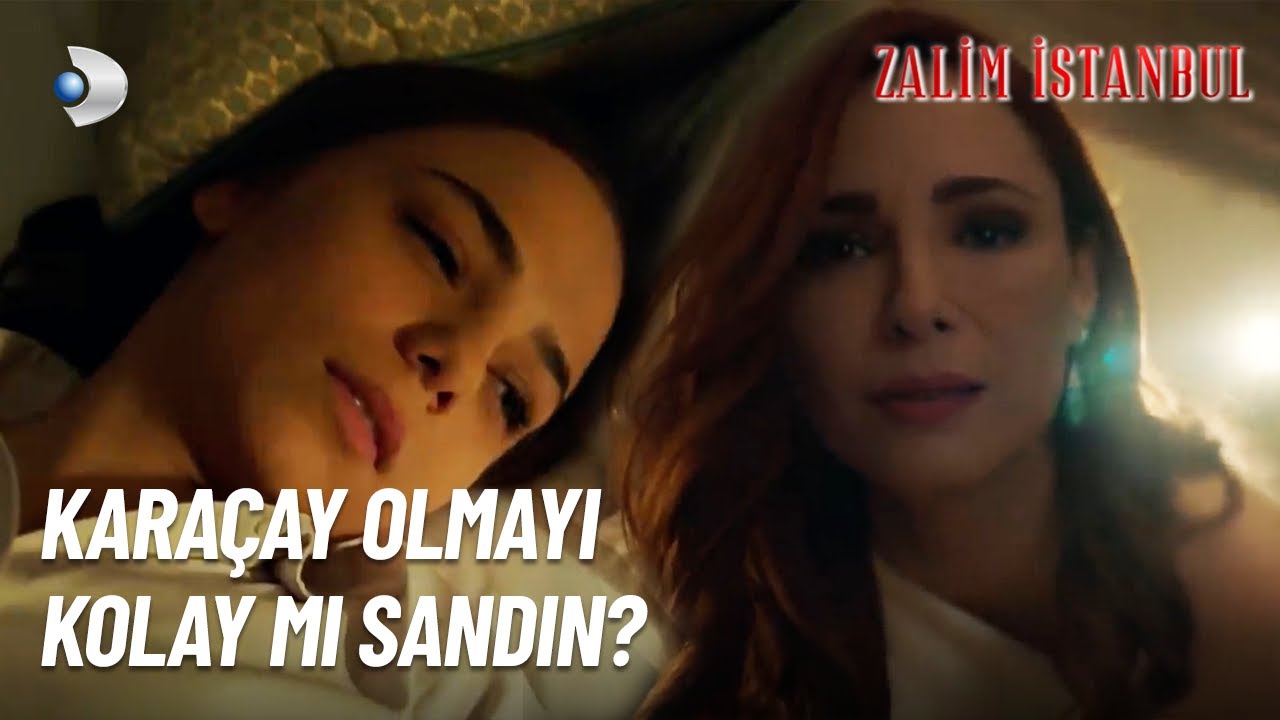 Şeniz, Ceren'i Tuzağa Düşürdü - Zalim İstanbul Özel Klip