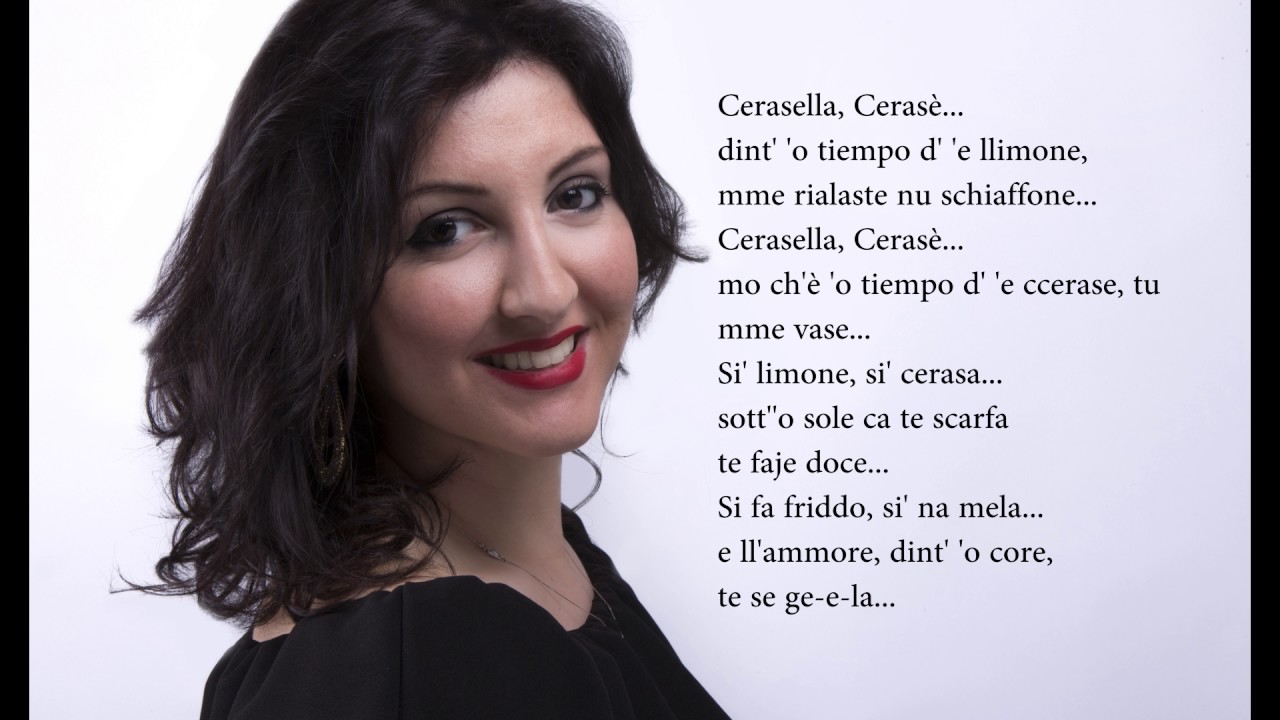 CERASELLA ..! LA POSTEGGIA CLASSICA NAPOLETANA DI ANTONIA E CARMINE PIGNALOSA