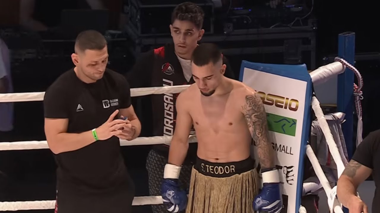 Road to DFS 6 Cluj: Teodor Șerban vs Eduard Gocan