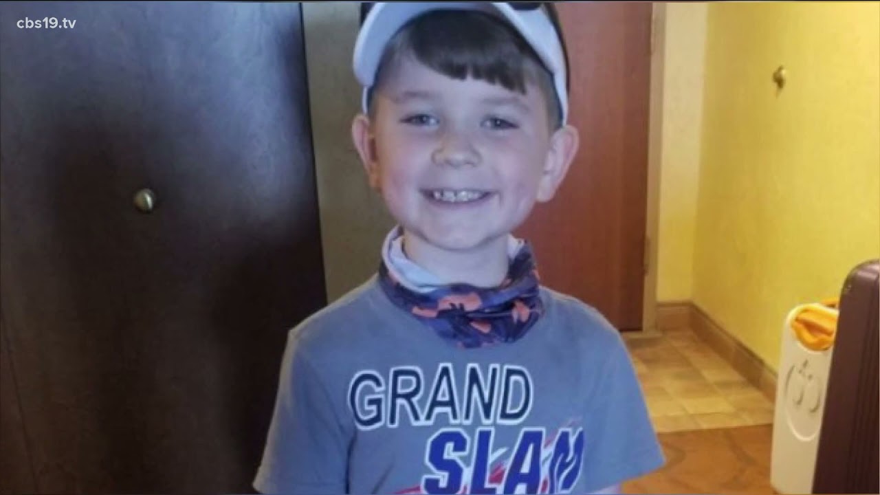 JASE STRONG: Jase Blackwell in remission