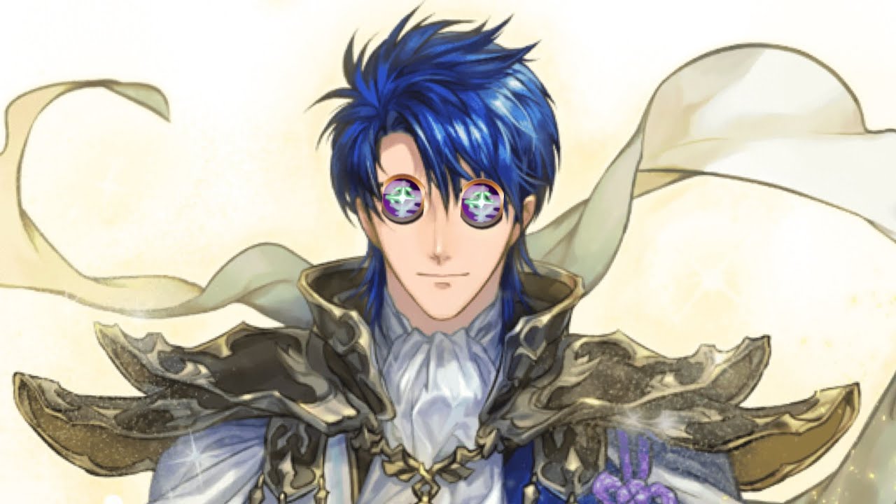 So Ymir reminded you of Fatal Smoke [FEH]