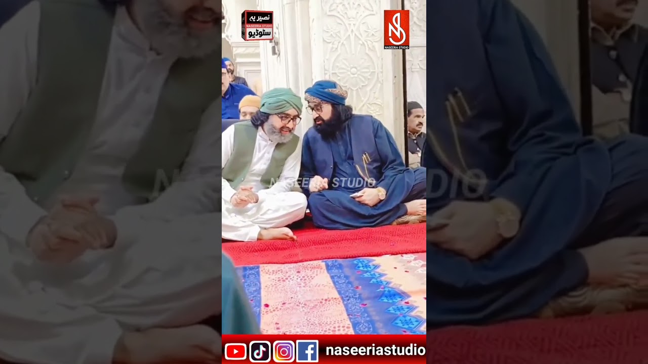 Peer Syed Hassamudin & Peer Syed Ghulam Nizamudin Jami #shorts #youtubeshorts #foryou #viral