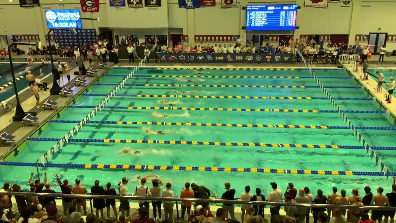 2023 SEC Prelims Day 2 - M 500 FR H3
