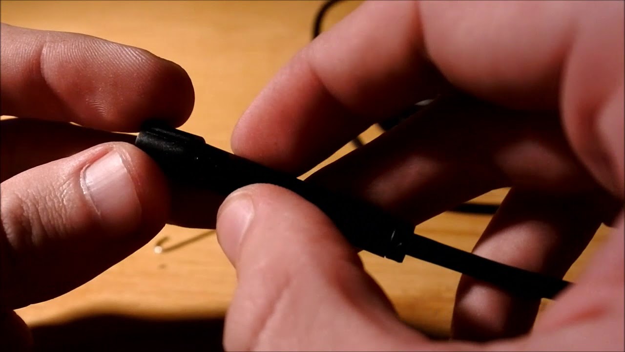 3.5m Mini Android Endoscope  -  BLACK Review