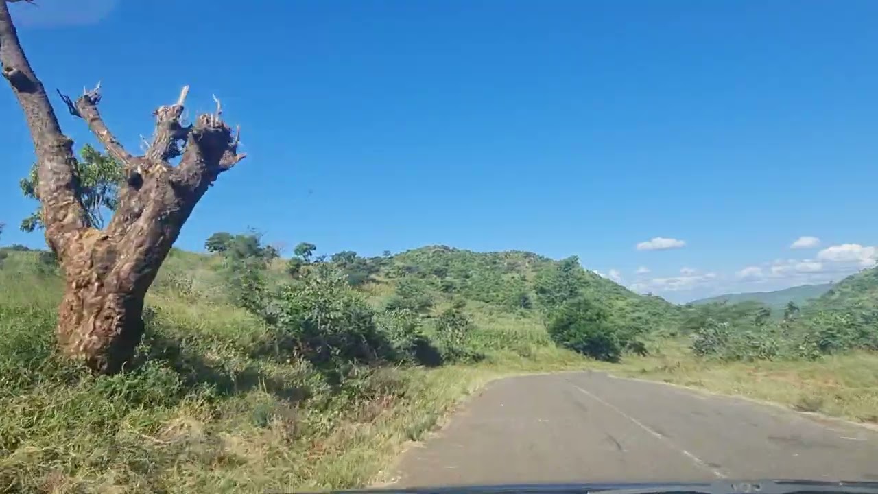 Ntcheu to Kasinje - Part 3 - Kandeu to Kasinje (S134)