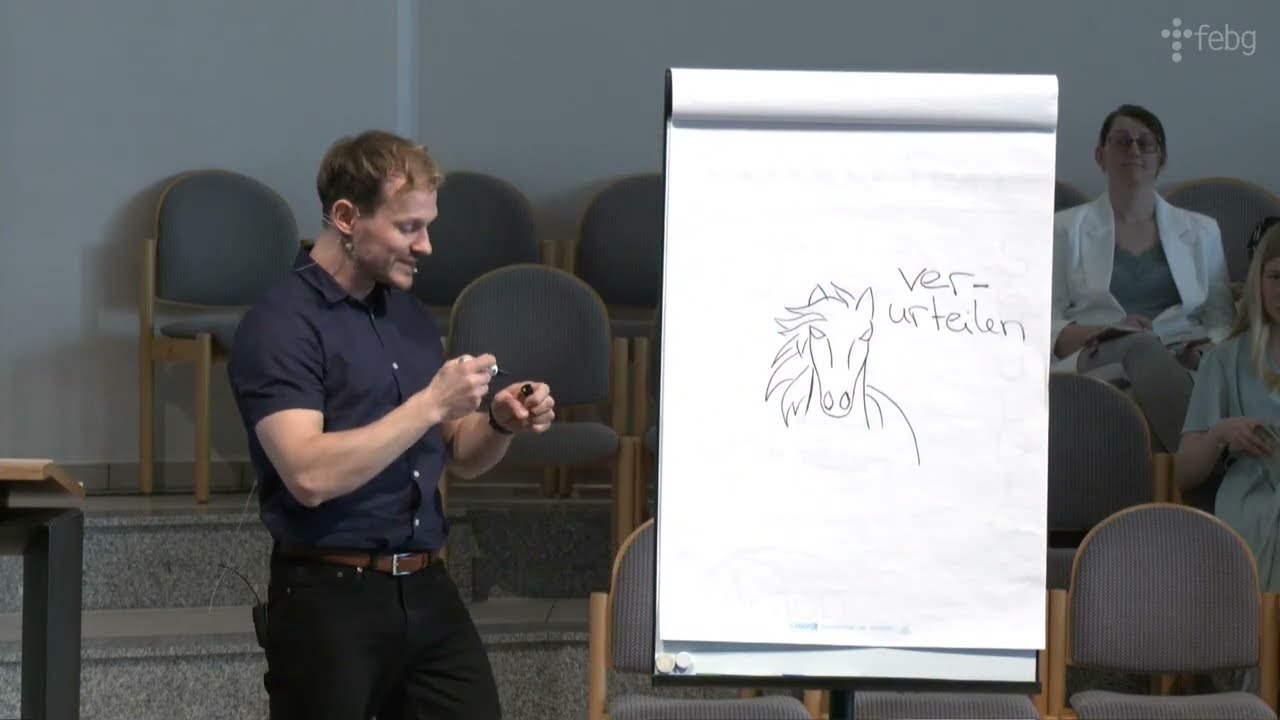 Römer 14 | Anton Schick | 14.04.2024 | FEBG Espelkamp