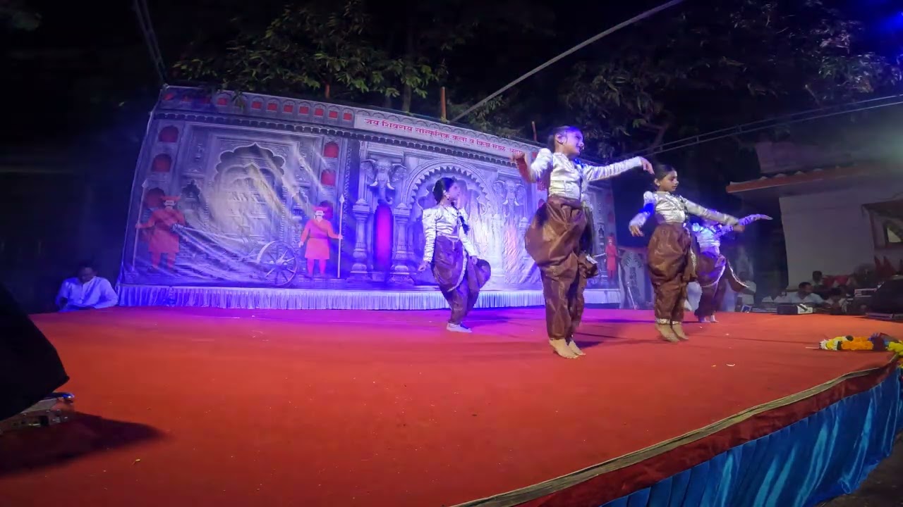 Shivjayanti Dhutum 2026 - Dance 4 | शिवजयंती २०२६