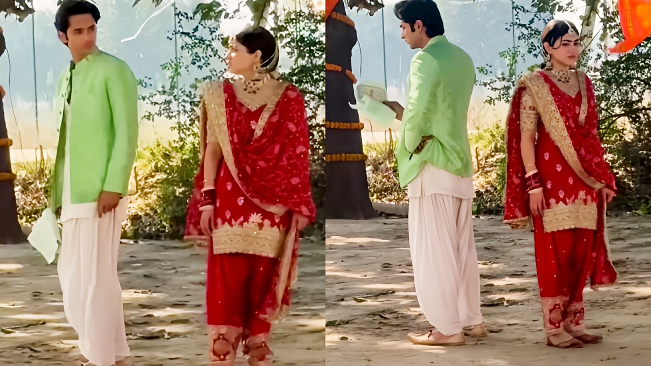 Sign se Pehle Heer–Nawab ki Aakhri Mulaqat Rishta Khatam… Par Mohabbat Nahi | Upcoming Twist | UWH