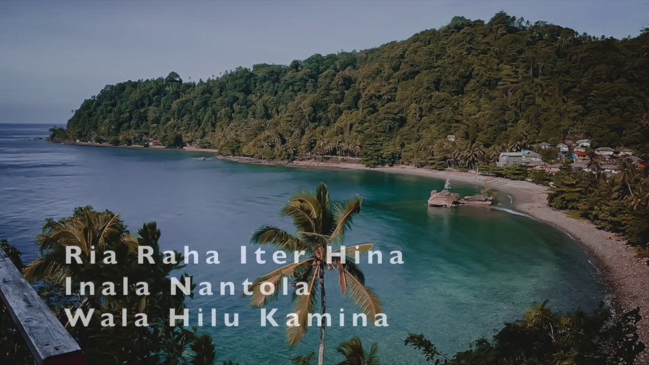 Negeri Allang (Lirik)