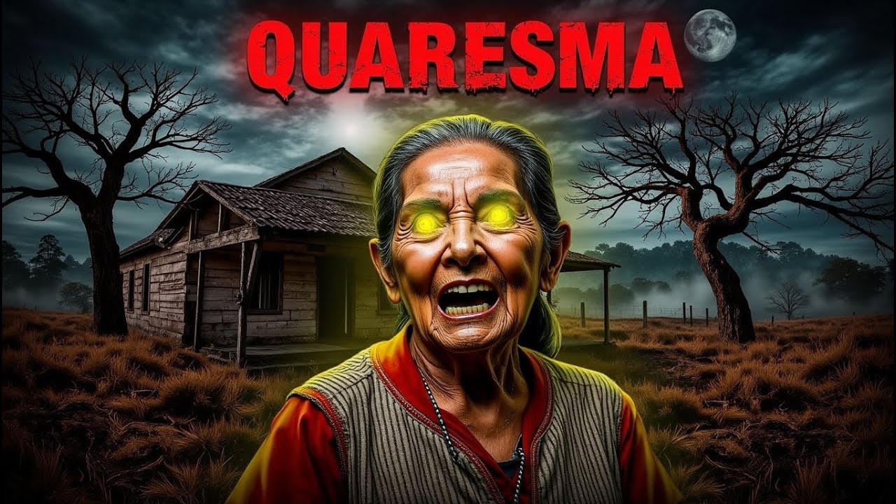 O LADO SOMBRIO DA QUARESMA: Histórias que Vão Te Deixar SEM FÔLEGO!