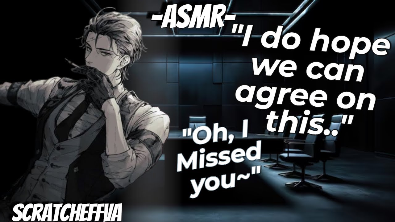 [M4A] Meeting With Your Secret Lover [Secret Enemy Lovers] [Mafia boss x Mafia boss] [Wholesome]
