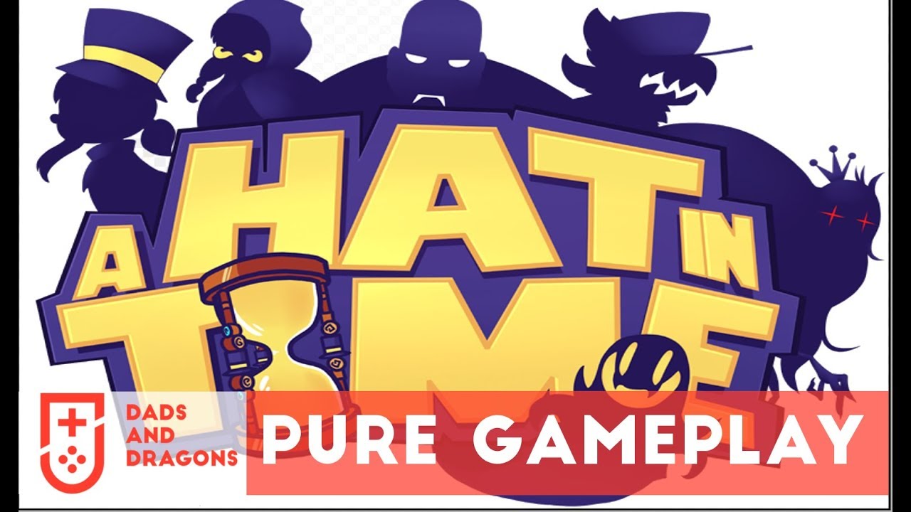 A Hat In Time   Mafia Town Act 4