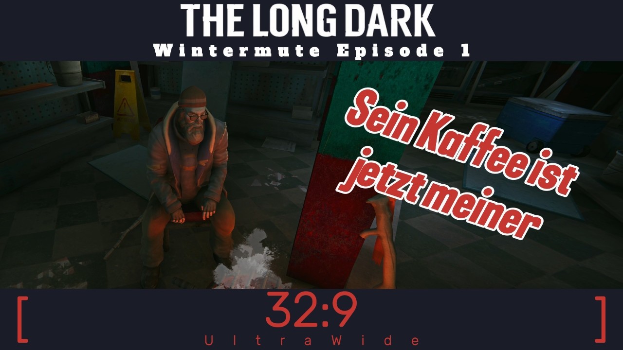 The Long Dark Episode 1 (003)  |  32:9 UltraWideScreen