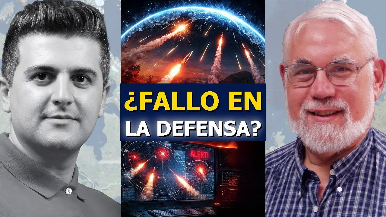 El profesor del MIT Ted Postol: Misiles iraníes vs defensa aérea israelí, ¿quién ganaría?