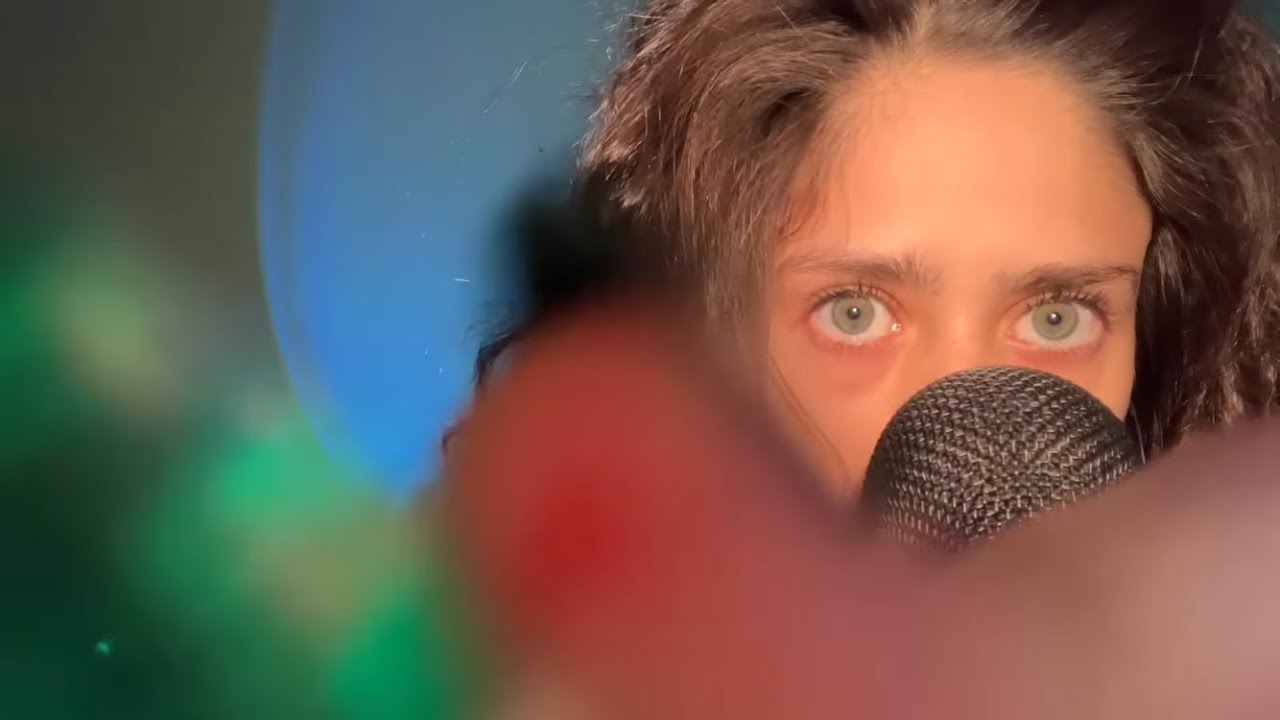 ASMR tu mouth sound favorito 🦷 (sonido c los dientes)