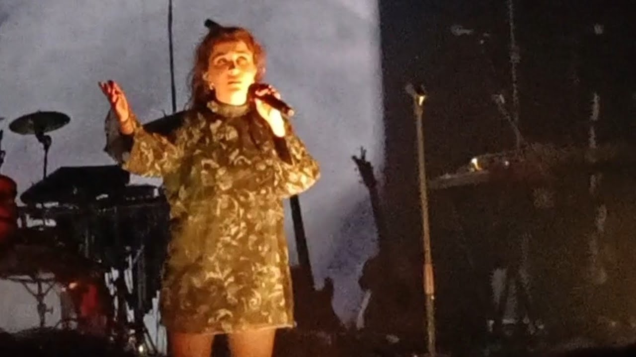 Emilie Nicolas - 'Pstereo' - Live at Sentrum Scene - Oslo - November 3, 2024, Norway