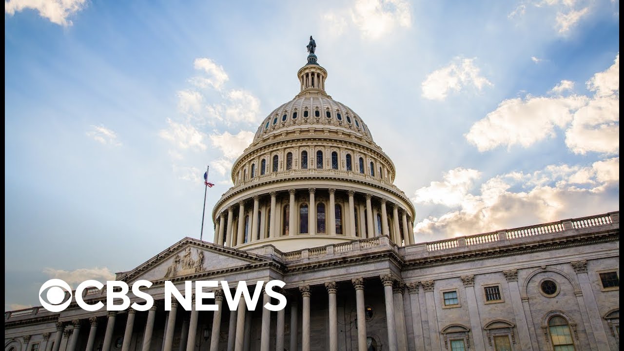 Senate passes Ukraine, Israel aid bills | full video