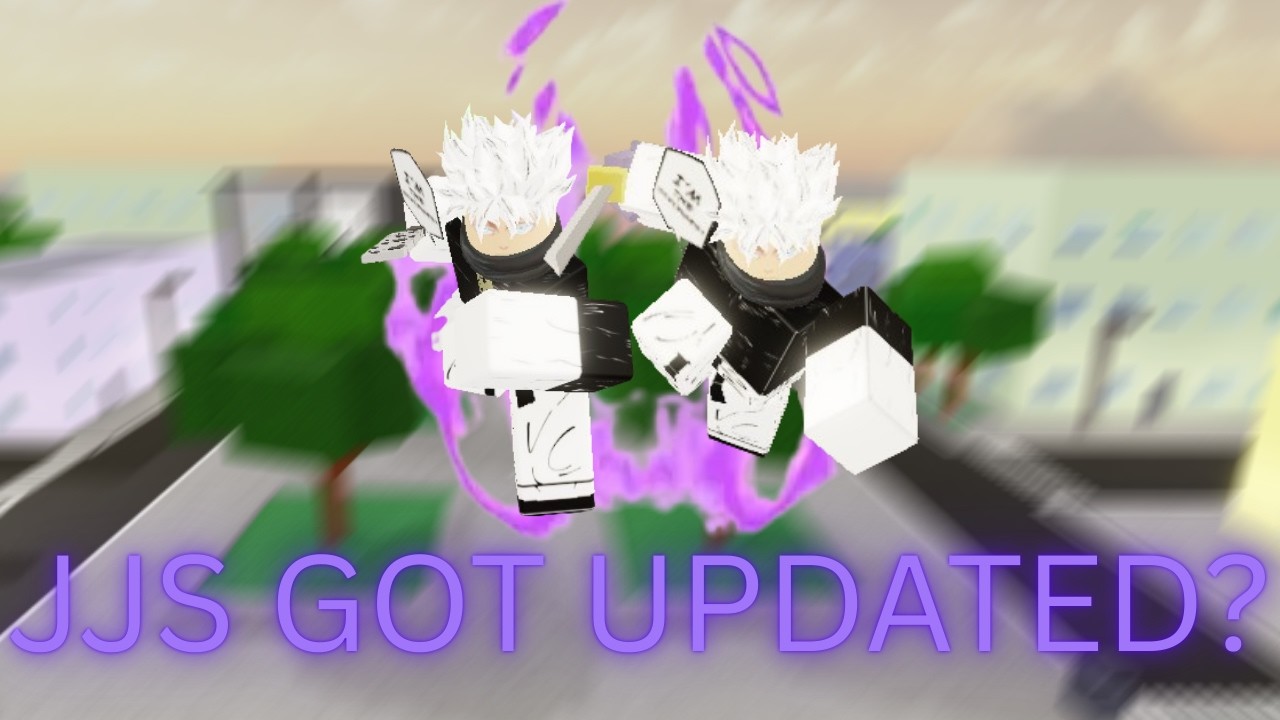 (JJS) JJS GOT UPDATED?