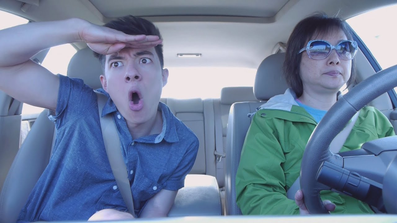 Car Rides with Motoki