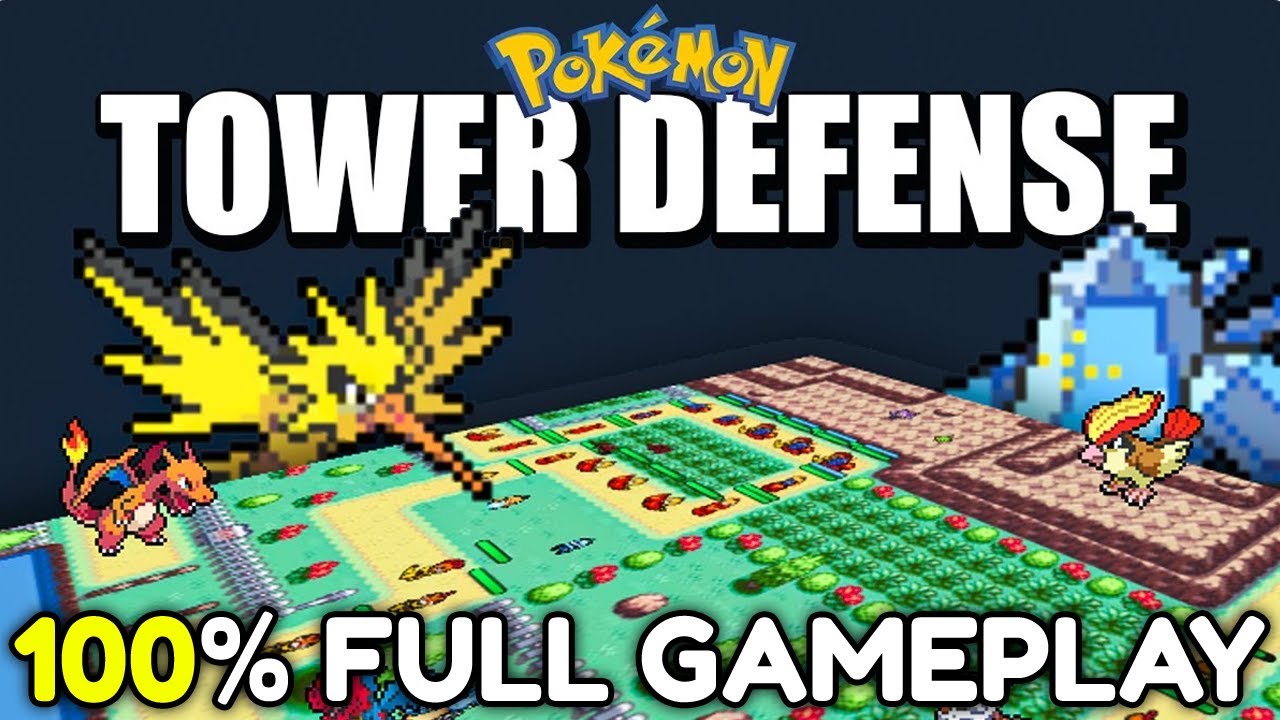 🔴LIVE | Im Playing 100% of Pokepath TD