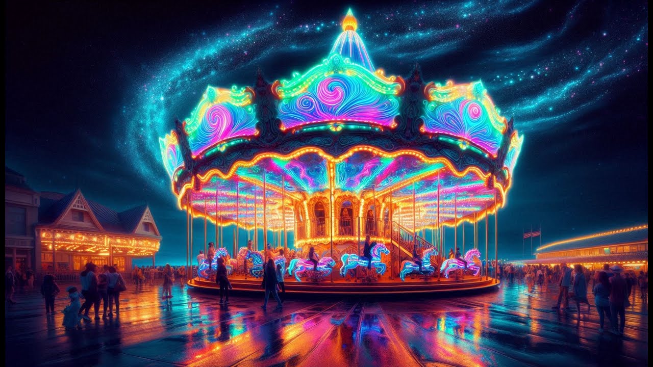 Le Parc Belmont Réinventé | Théâtre Musical  #chansonthéâtrale #SantéMentale #Fragilité #music