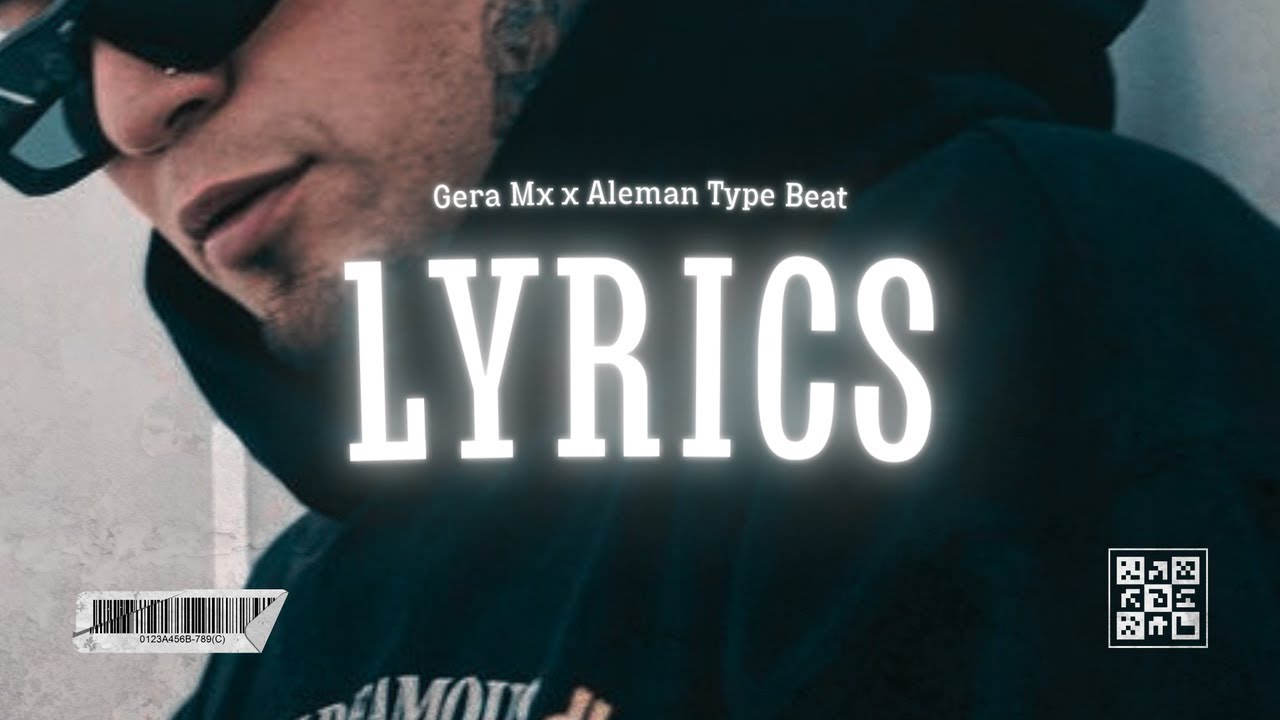 [FREE] Gera Mx x Aleman Type Beat || Base De Boom Bap 