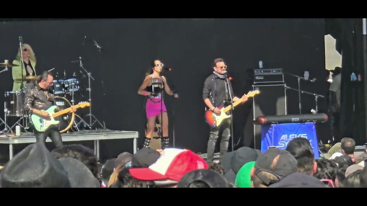 ALEKS SYNTEK @BESAME MUCHO FEST AUSTIN, TX  MARCH 2 2024