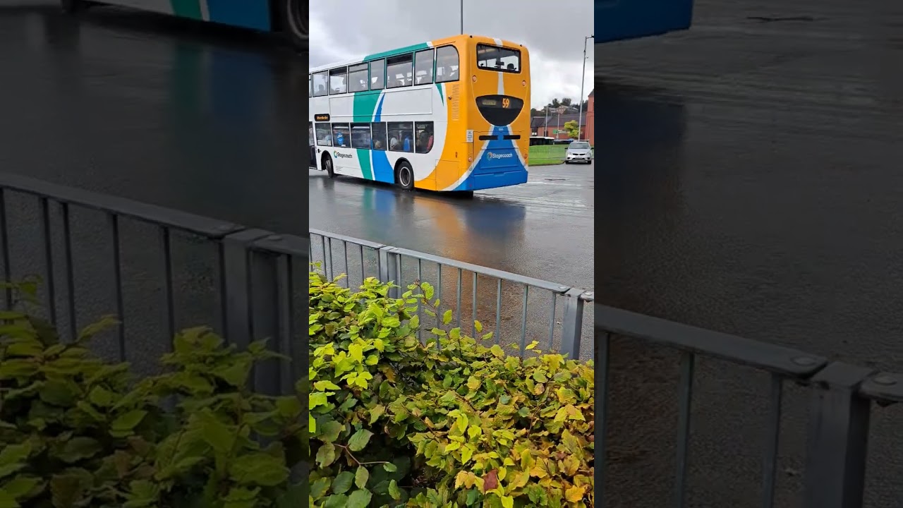 Buses 🚌 in Blackburn 22/9/23
